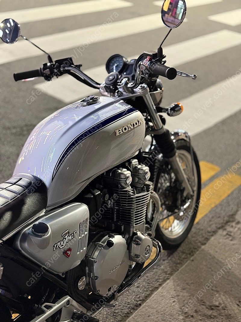 혼다 CB 1100 EX more