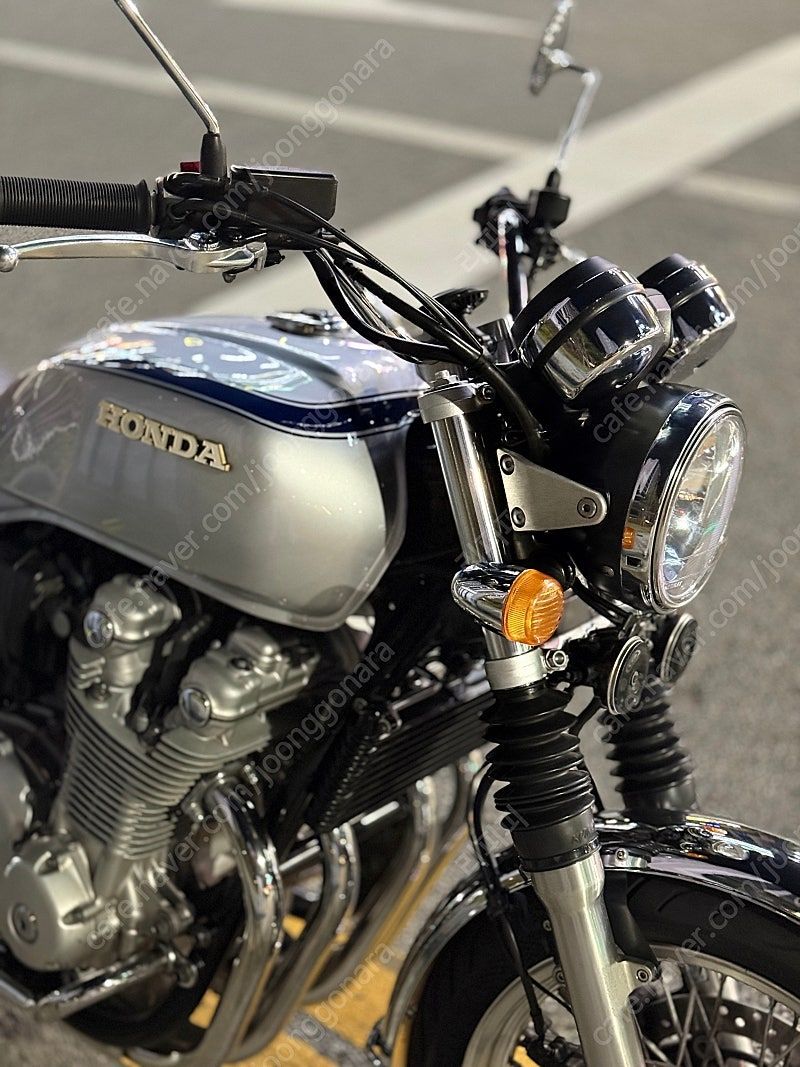 혼다 CB 1100 EX thumb 2