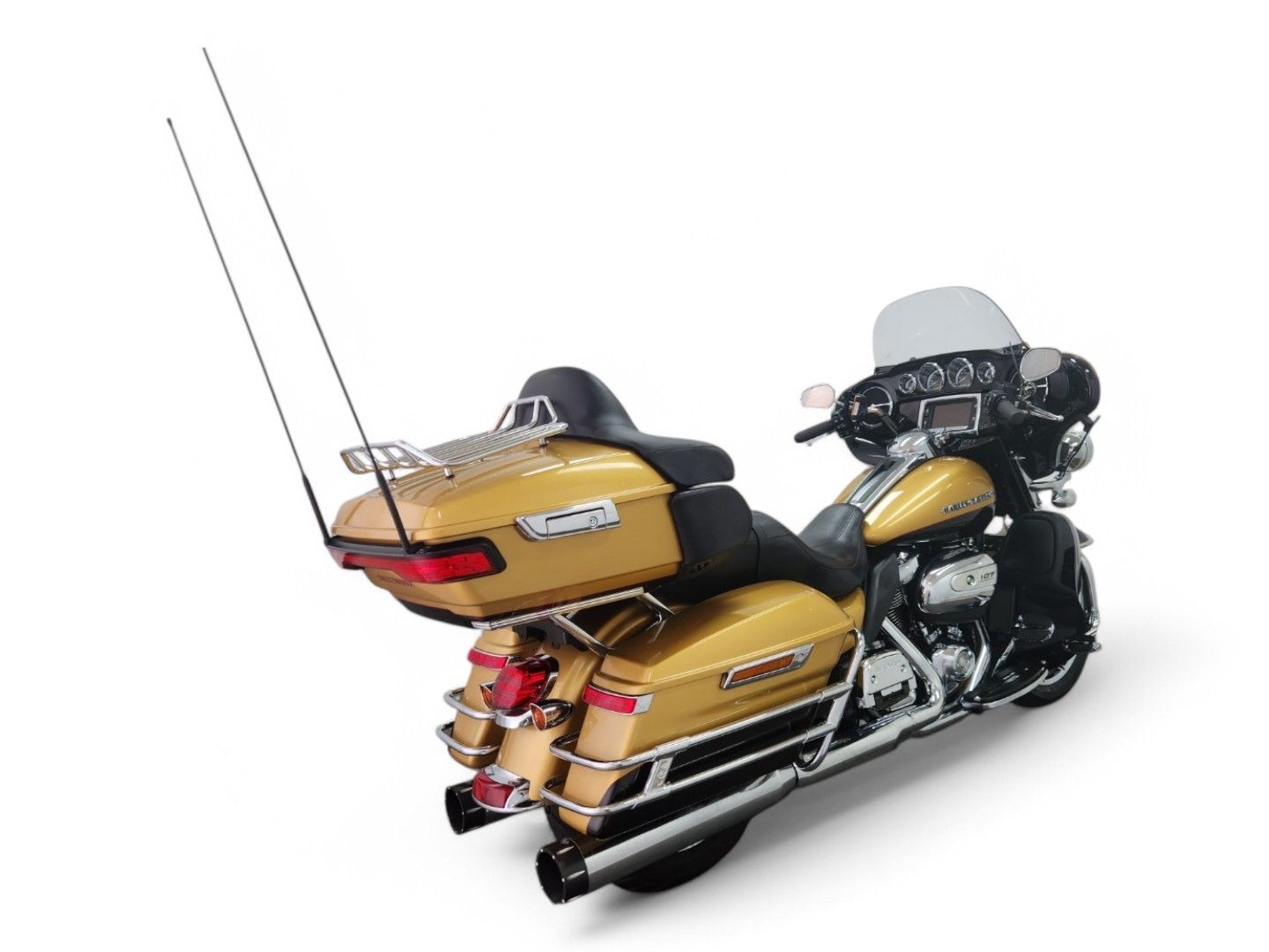 할리데이비슨 울트라 리미티드 more