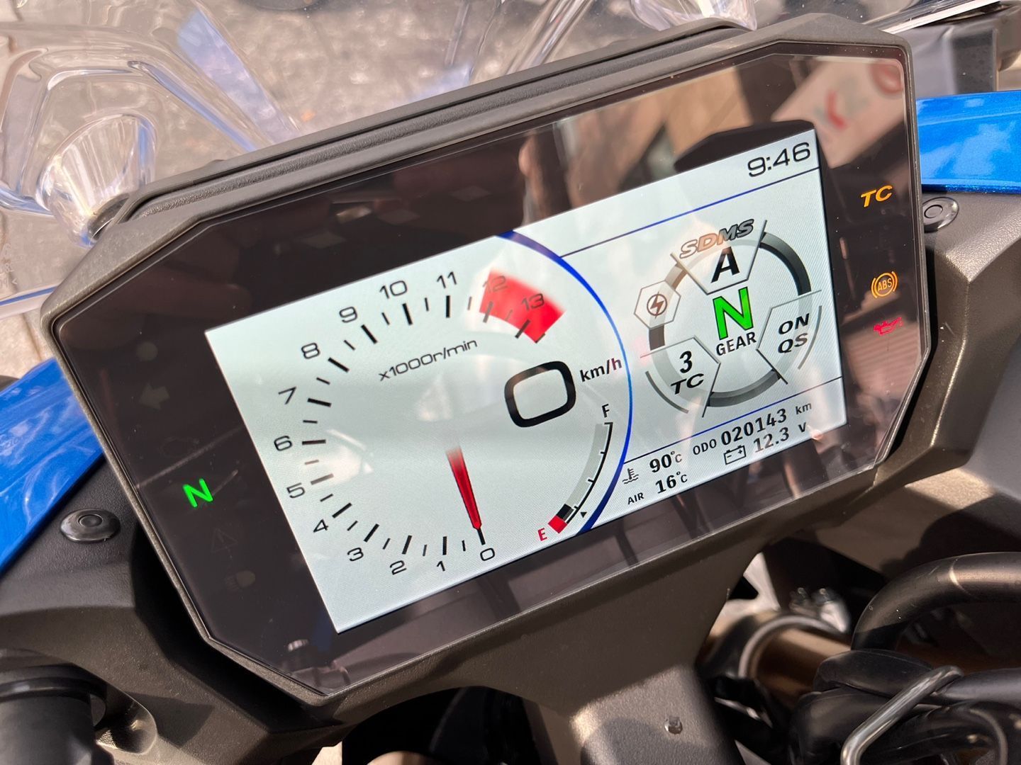 스즈키 GSX S 1000 GT thumb 2