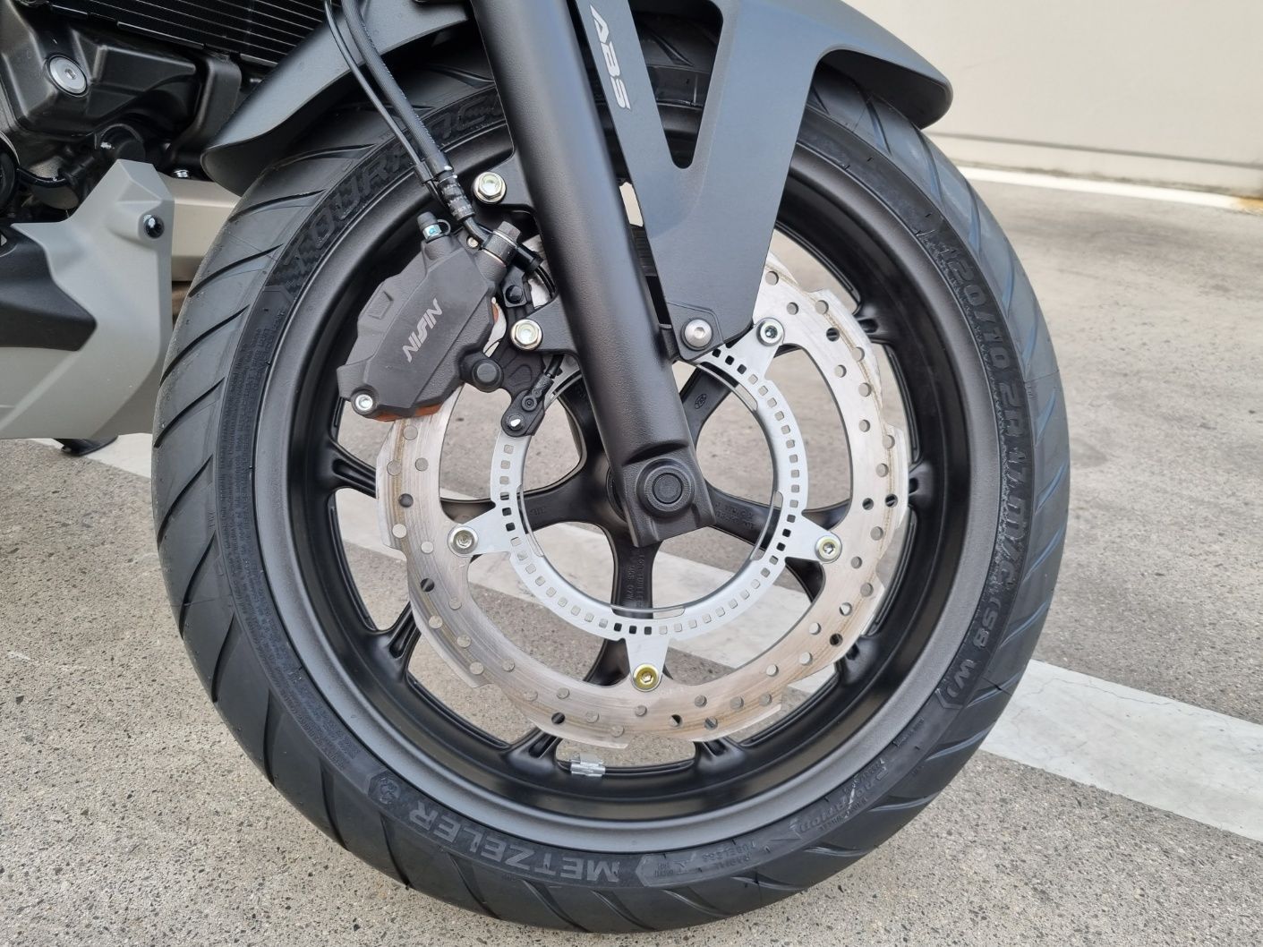 혼다 NC 750 X more