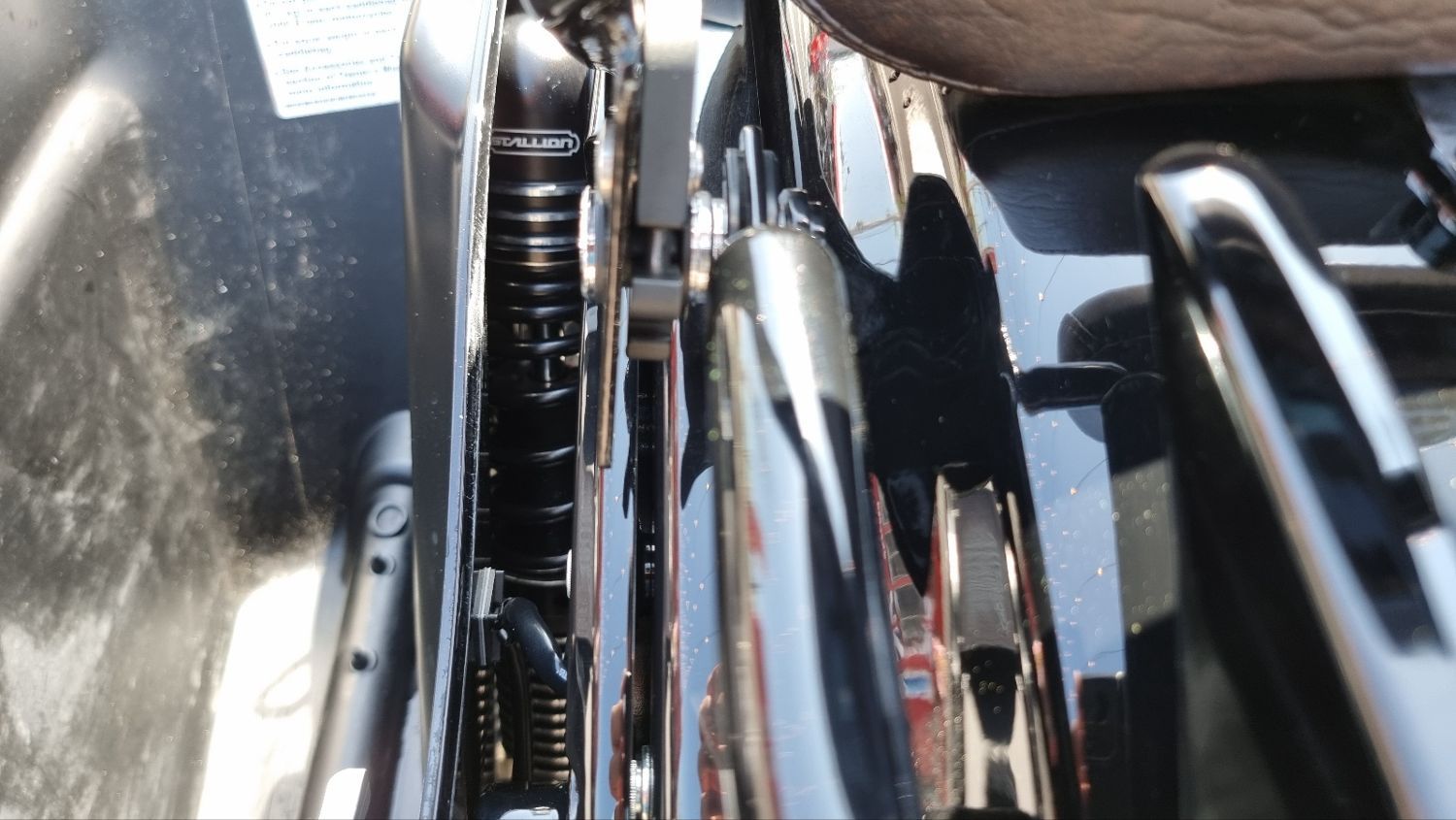 할리데이비슨 로드 글라이드 스페셜 thumb 2