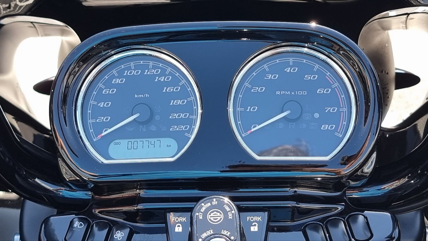 할리데이비슨 로드 글라이드 스페셜 more