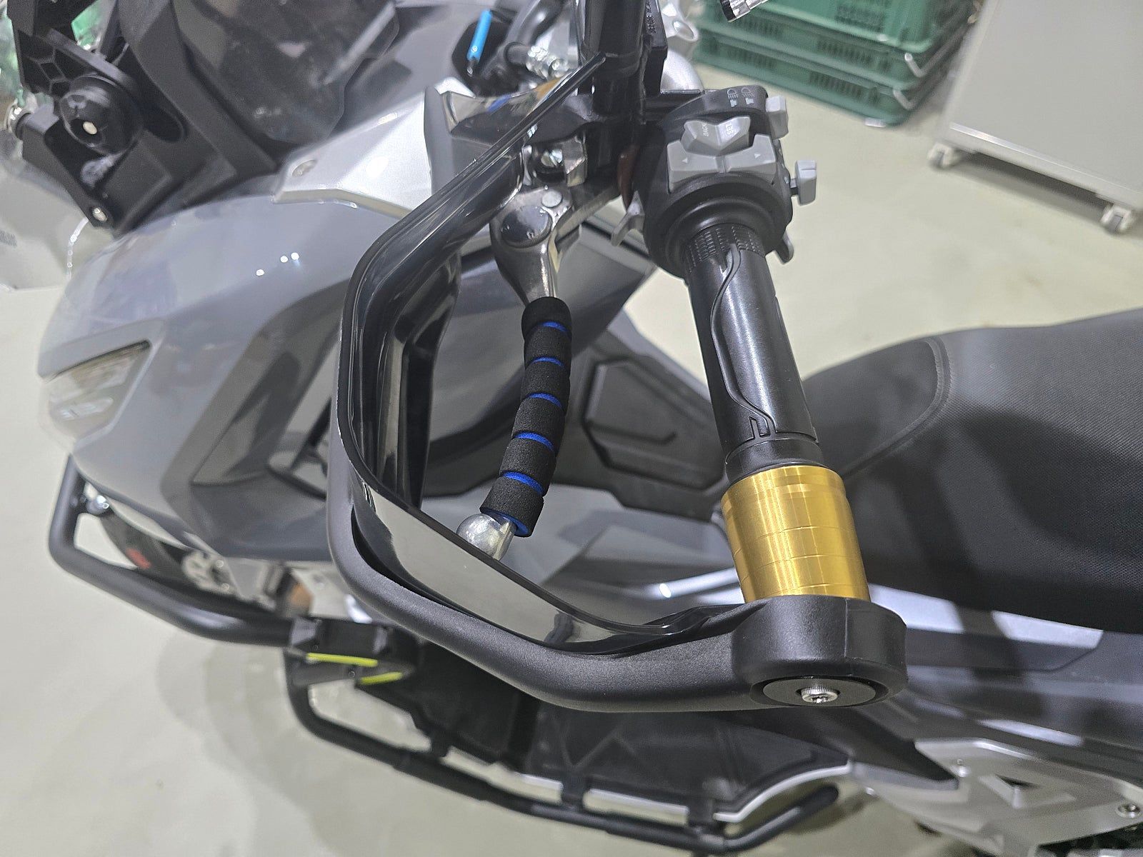 KR모터스 케이윈 125 thumb 2