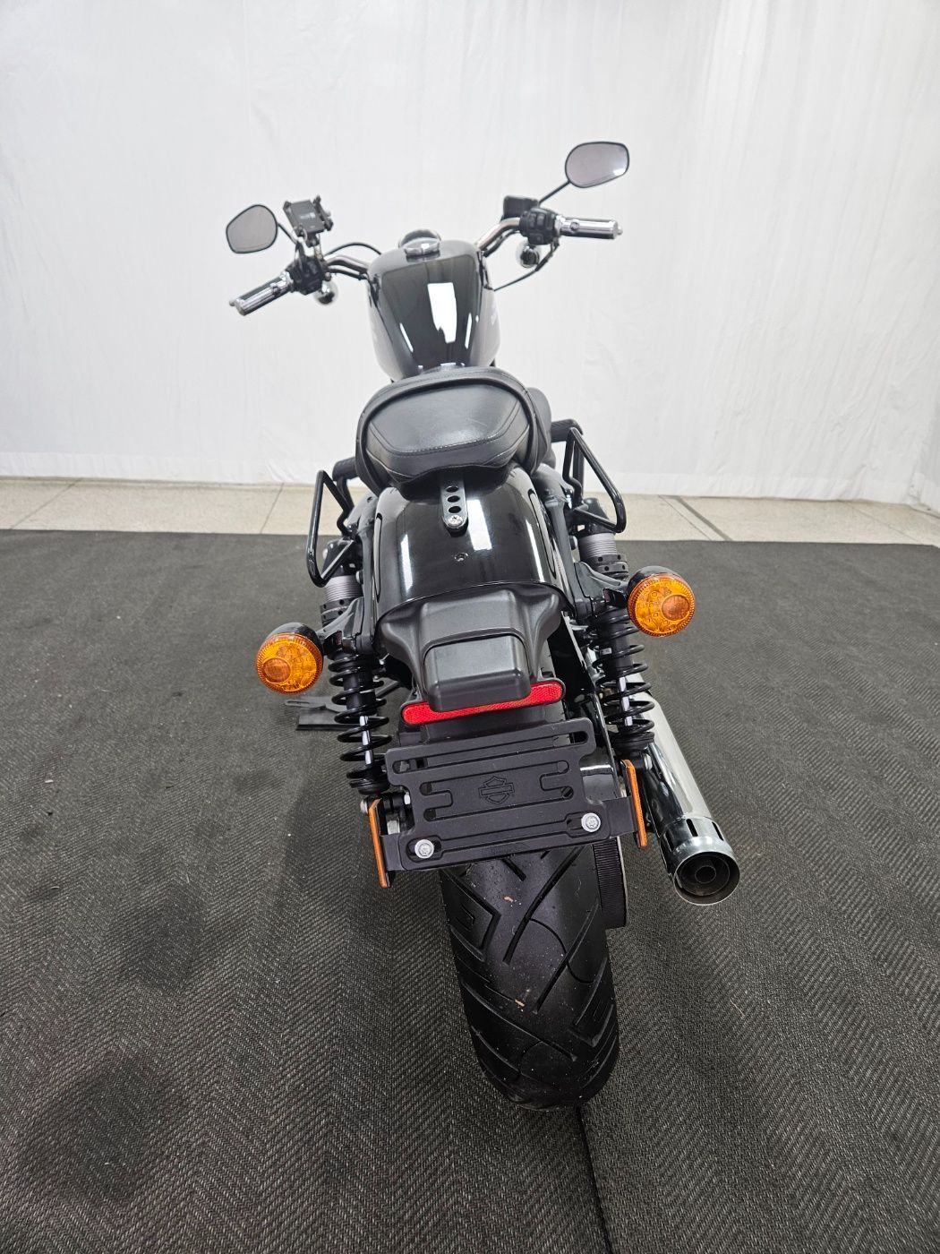 할리데이비슨 스포스터 1200 로드스터 more