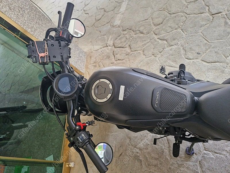 혼다 레블 500 thumb 2