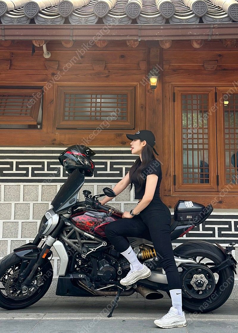 두카티 X 디아벨 S more