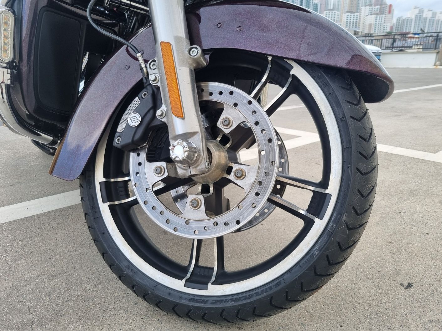 할리데이비슨 로드 글라이드 thumb 2