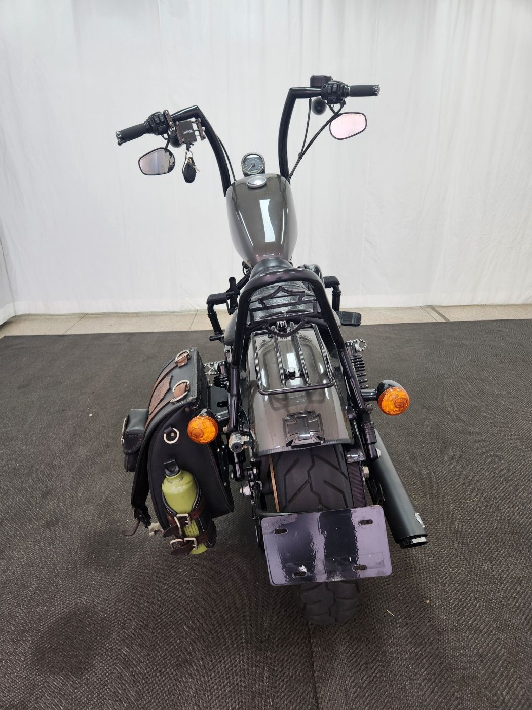 할리데이비슨 아이언 883 more