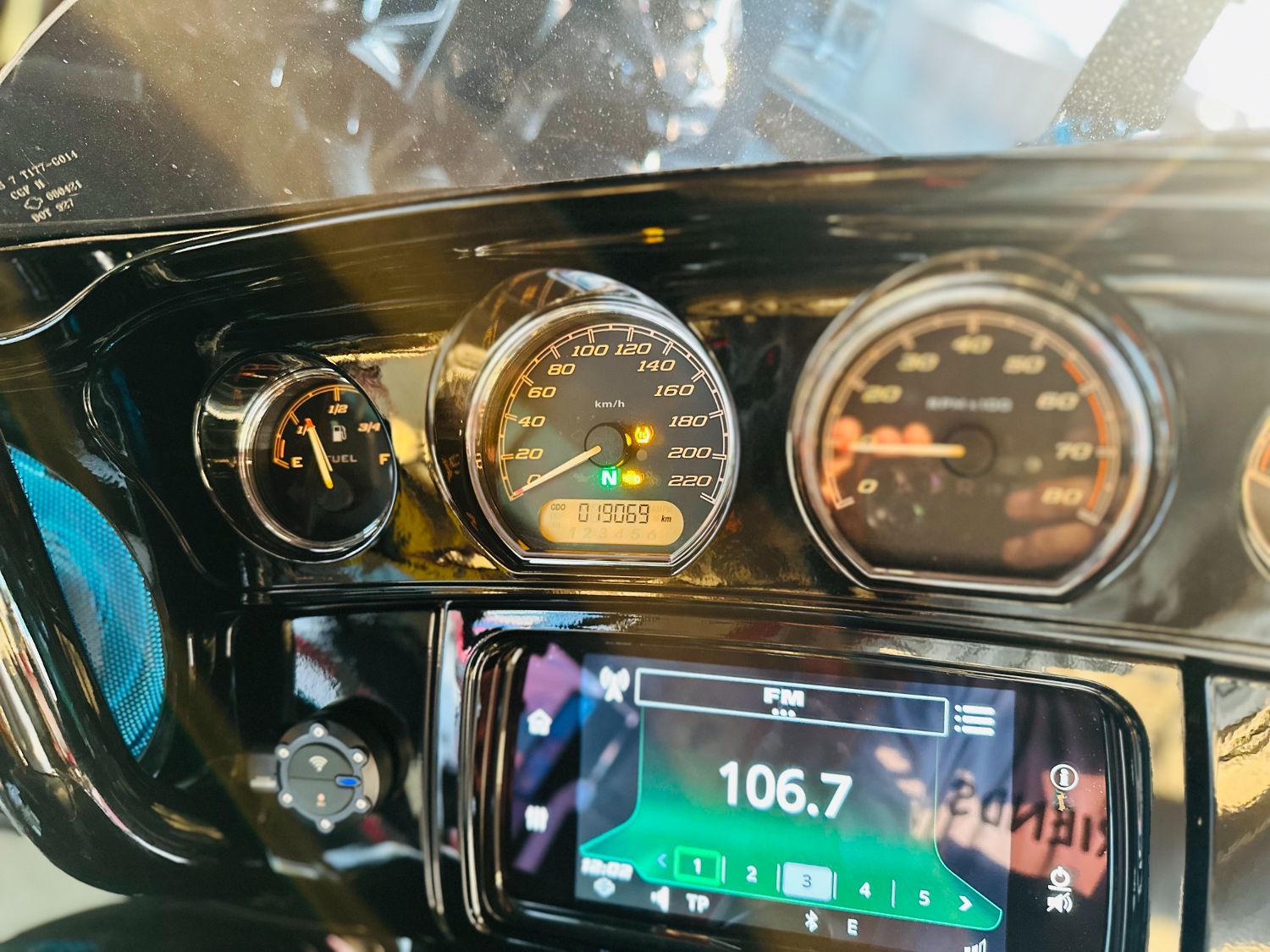 할리데이비슨 스트리트 글라이드 스페셜 more