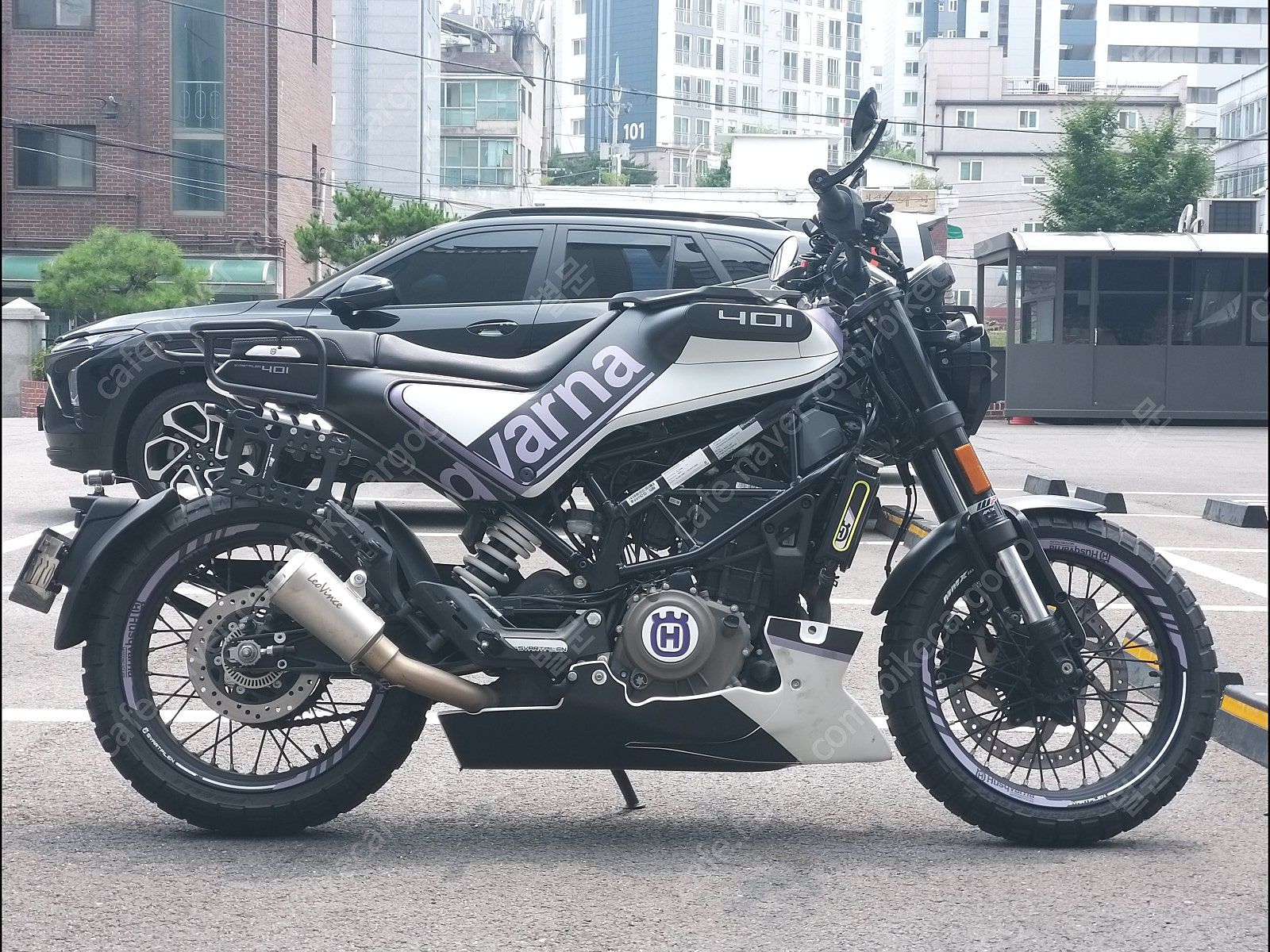 허스크바나 스바르트필렌 401 thumb 2