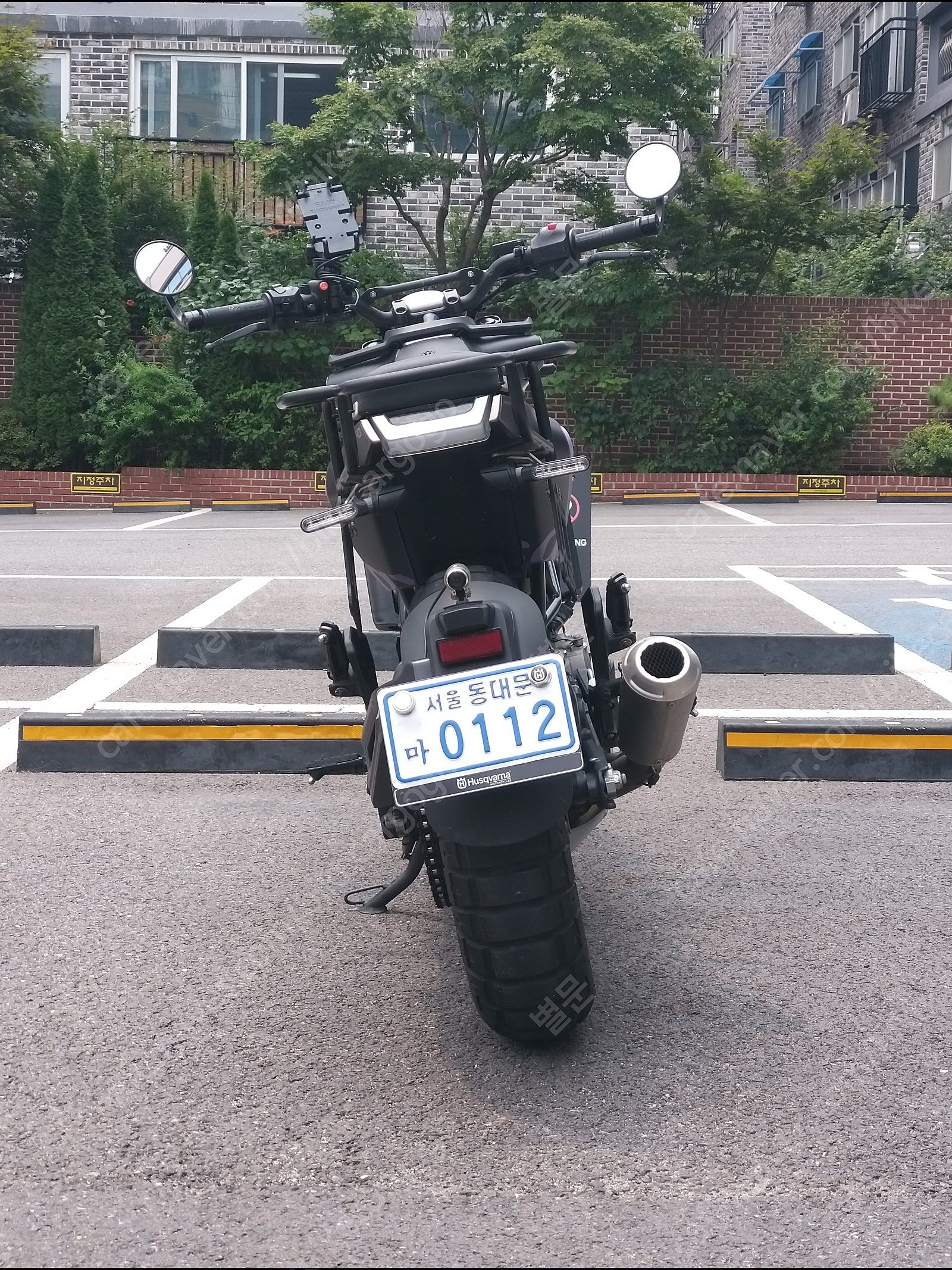 허스크바나 스바르트필렌 401 more