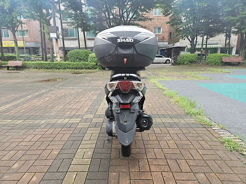 SYM 제트 14 thumb 2