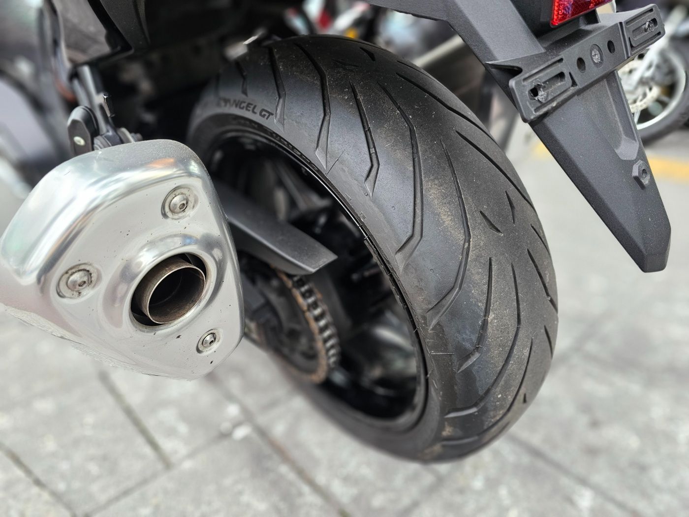 스즈키 하야부사 more