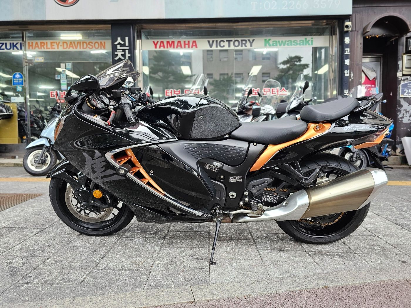 스즈키 하야부사 thumb 2