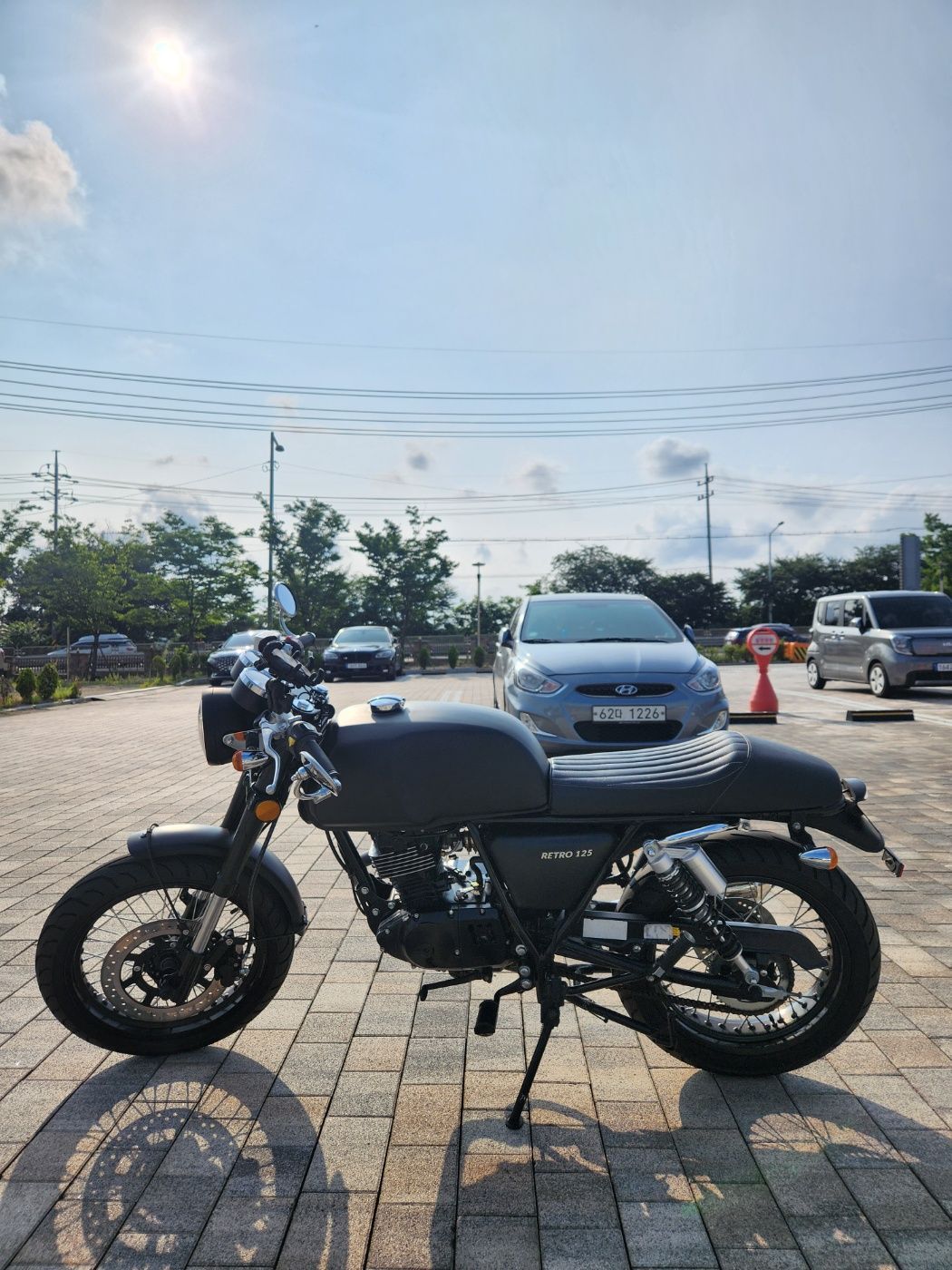 착한스쿠터 레트로 125 thumb 2