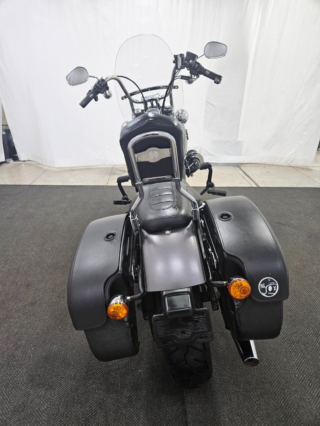 할리데이비슨 스트리트 밥 thumb 2