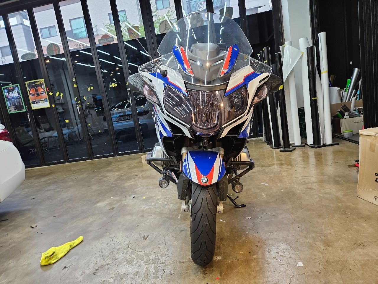 BMW R 1250 RT thumb 2