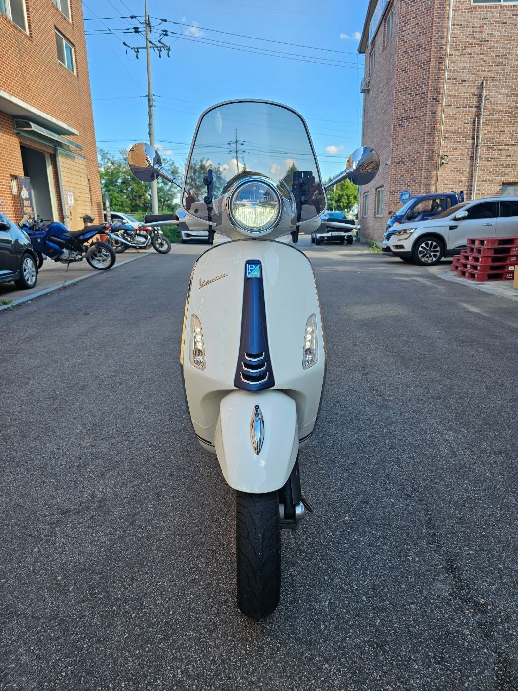 베스파 프리마베라 125 thumb 2