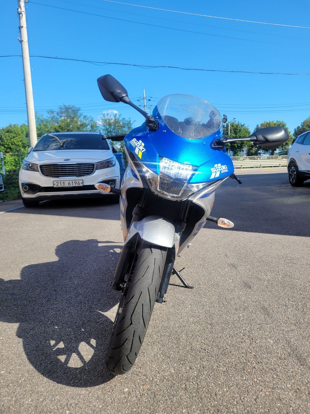 스즈키 GSX R 125 ABS thumb 2