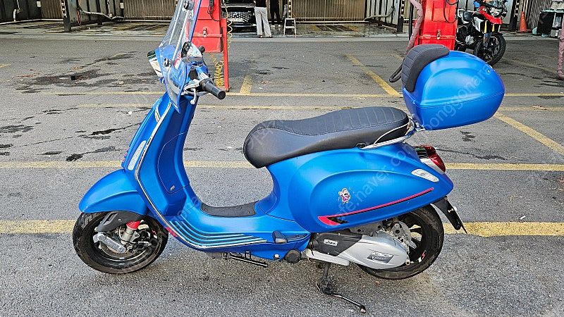 베스파 스프린트 125 ABS thumb 2