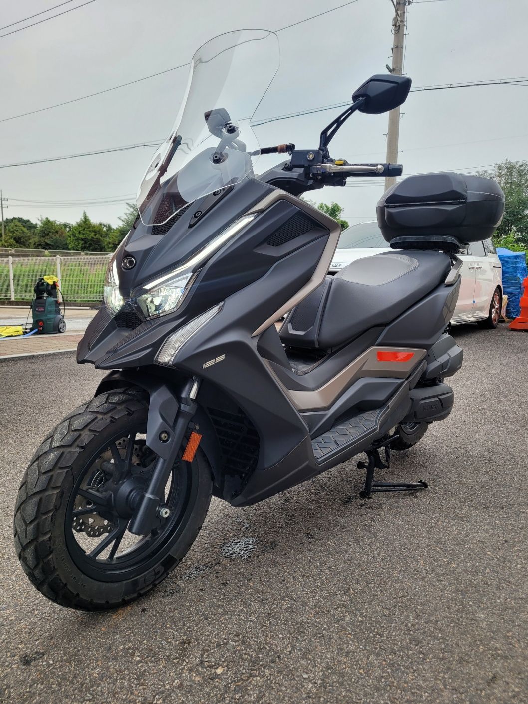 킴코 DT X 125 more