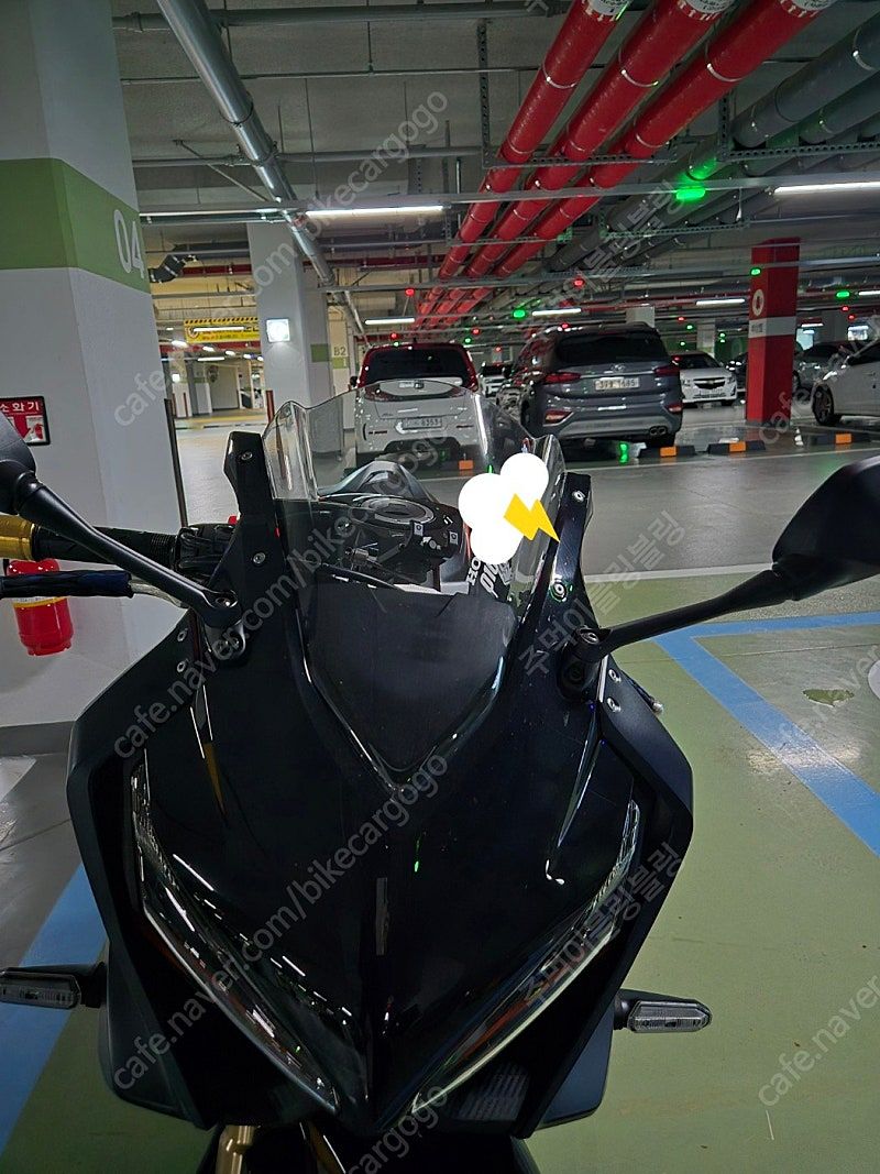 혼다 CBR 650 R MT thumb 2