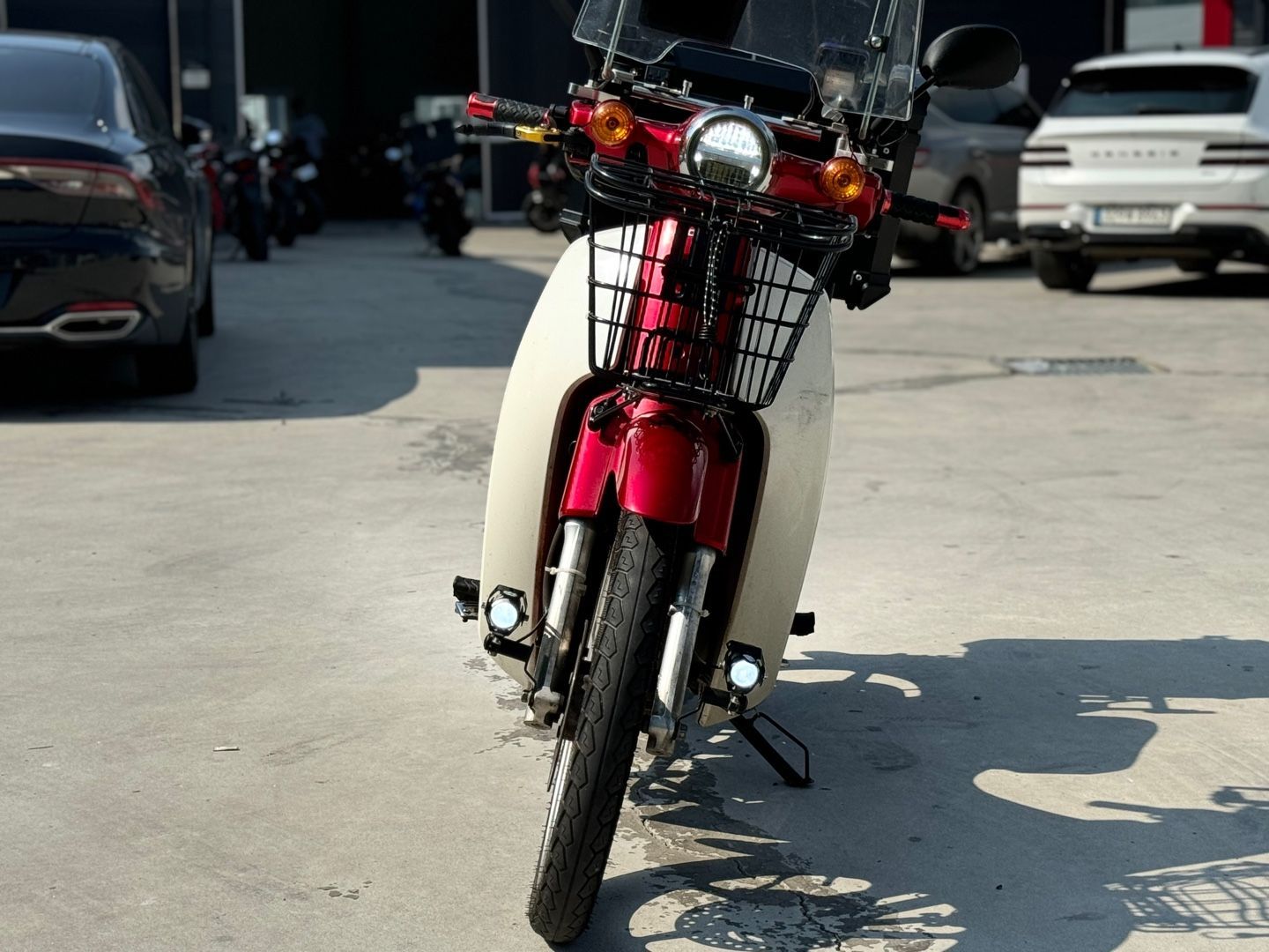 혼다 슈퍼 커브 110 more