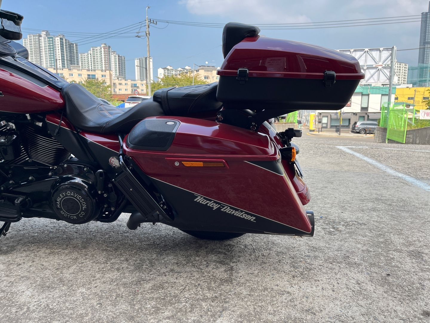 할리데이비슨 로드 글라이드 스페셜 thumb 2