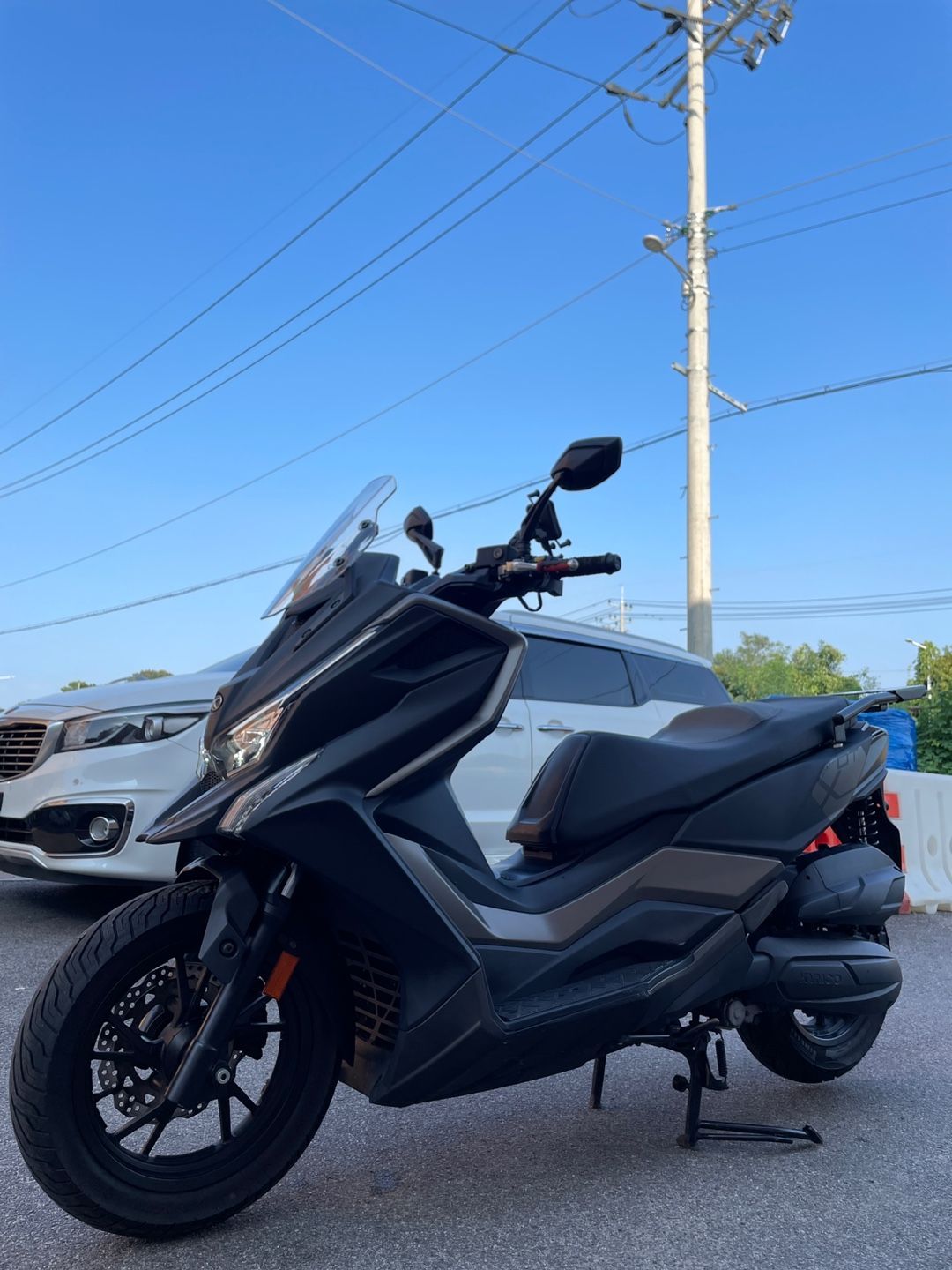 킴코 DT X 125 more