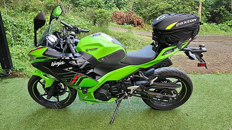 가와사키 닌자 400 ABS thumb 2