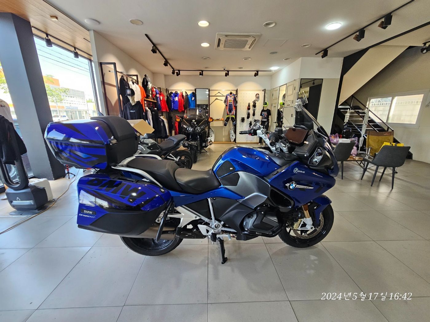 BMW R 1250 RT thumb 2