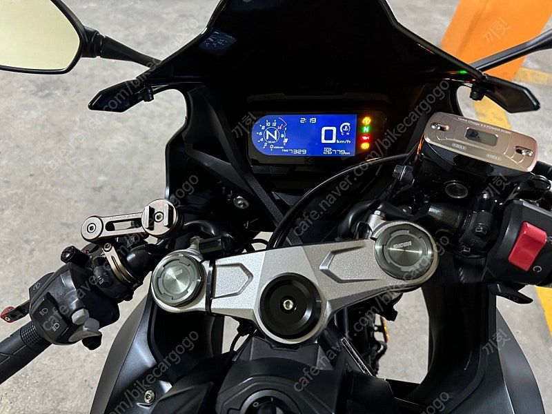 혼다 CBR 650 R MT more