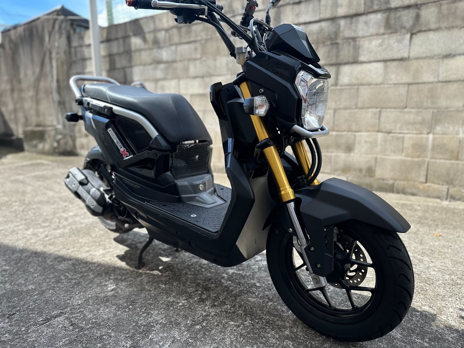 혼다 줌머 X thumb 2