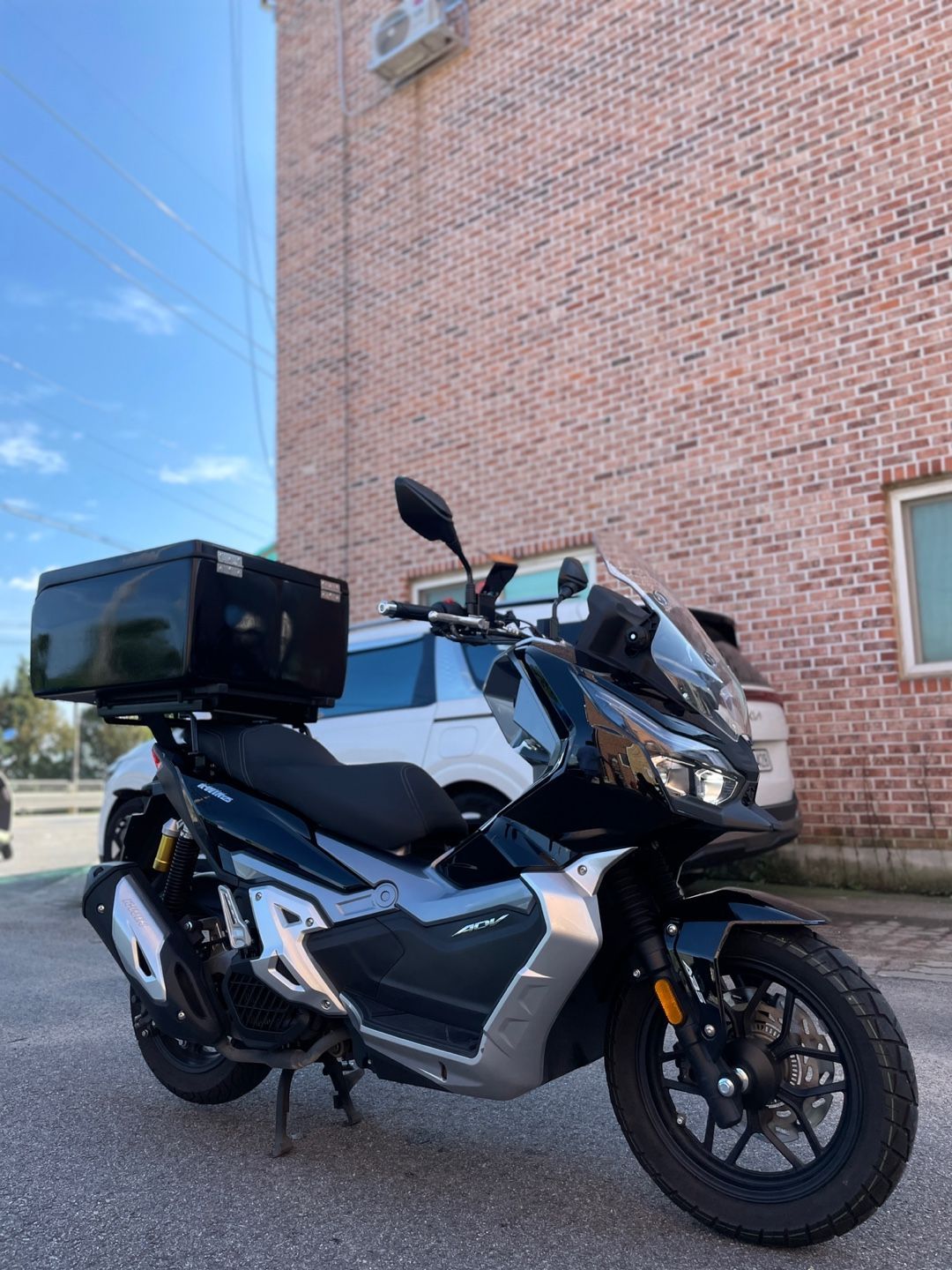 KR모터스 케이윈 125 main