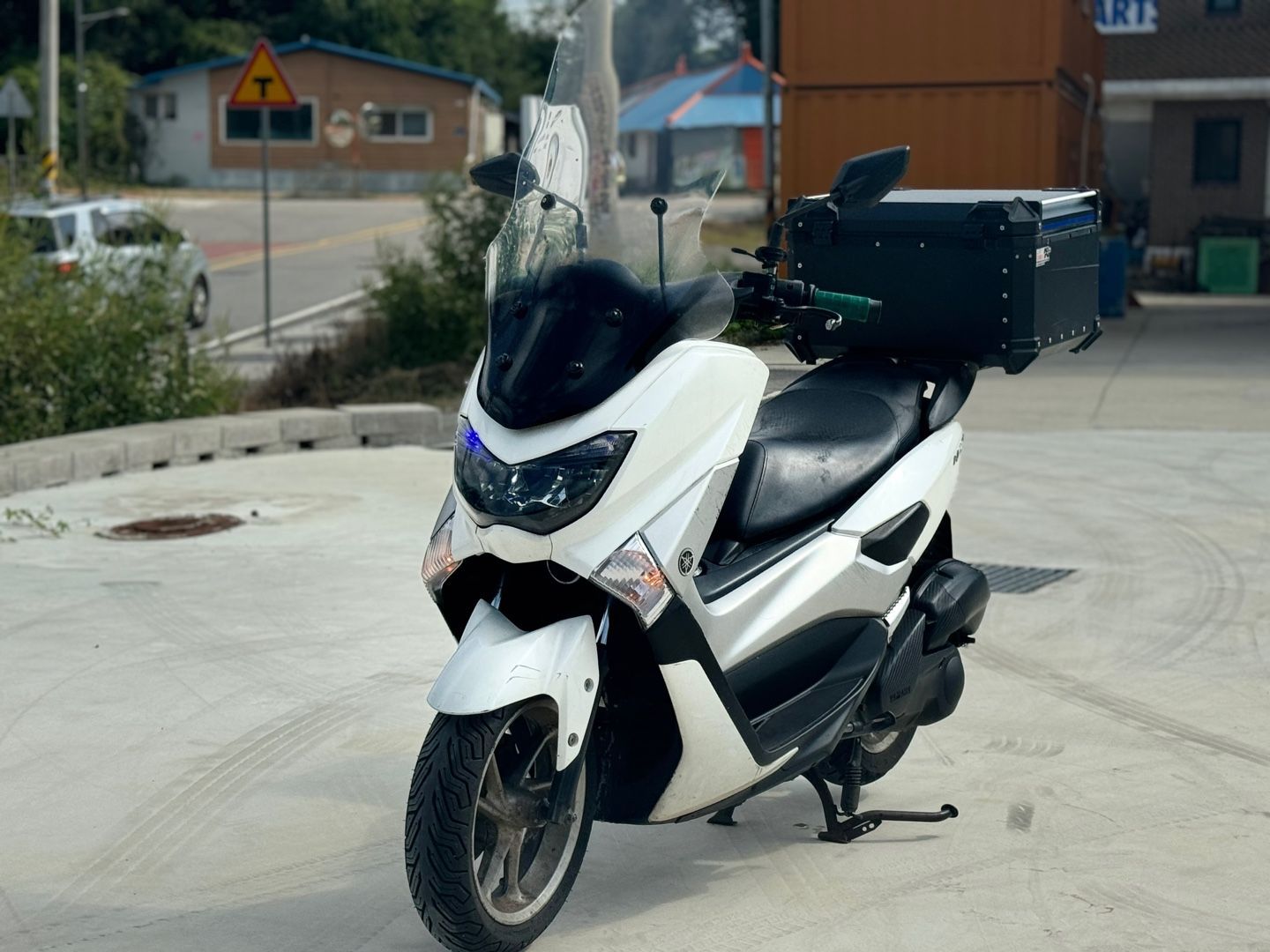 야마하 NMAX 125 thumb 2