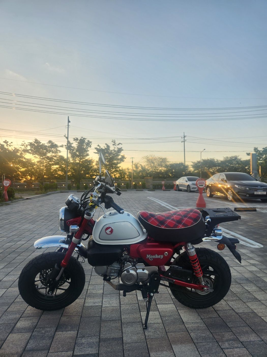 혼다 몽키 125 thumb 2