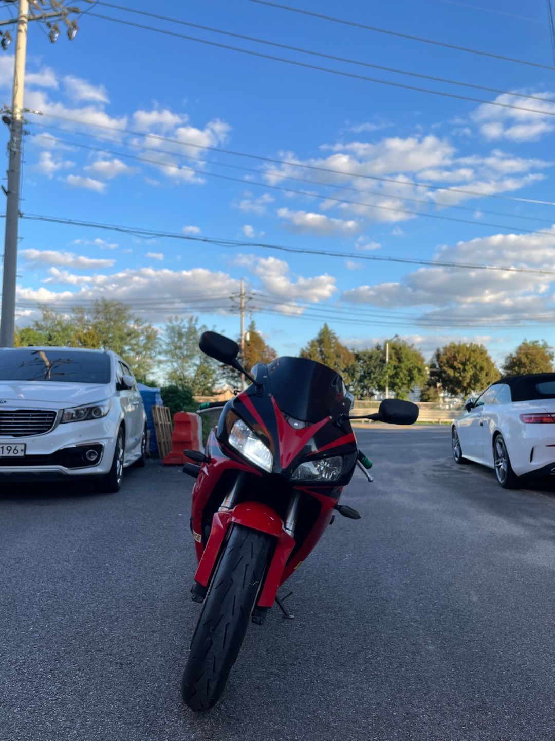 혼다 CBR 1000 RR thumb 2