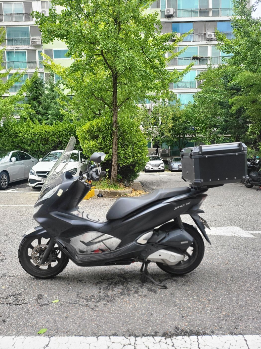 혼다 PCX 125 thumb 2