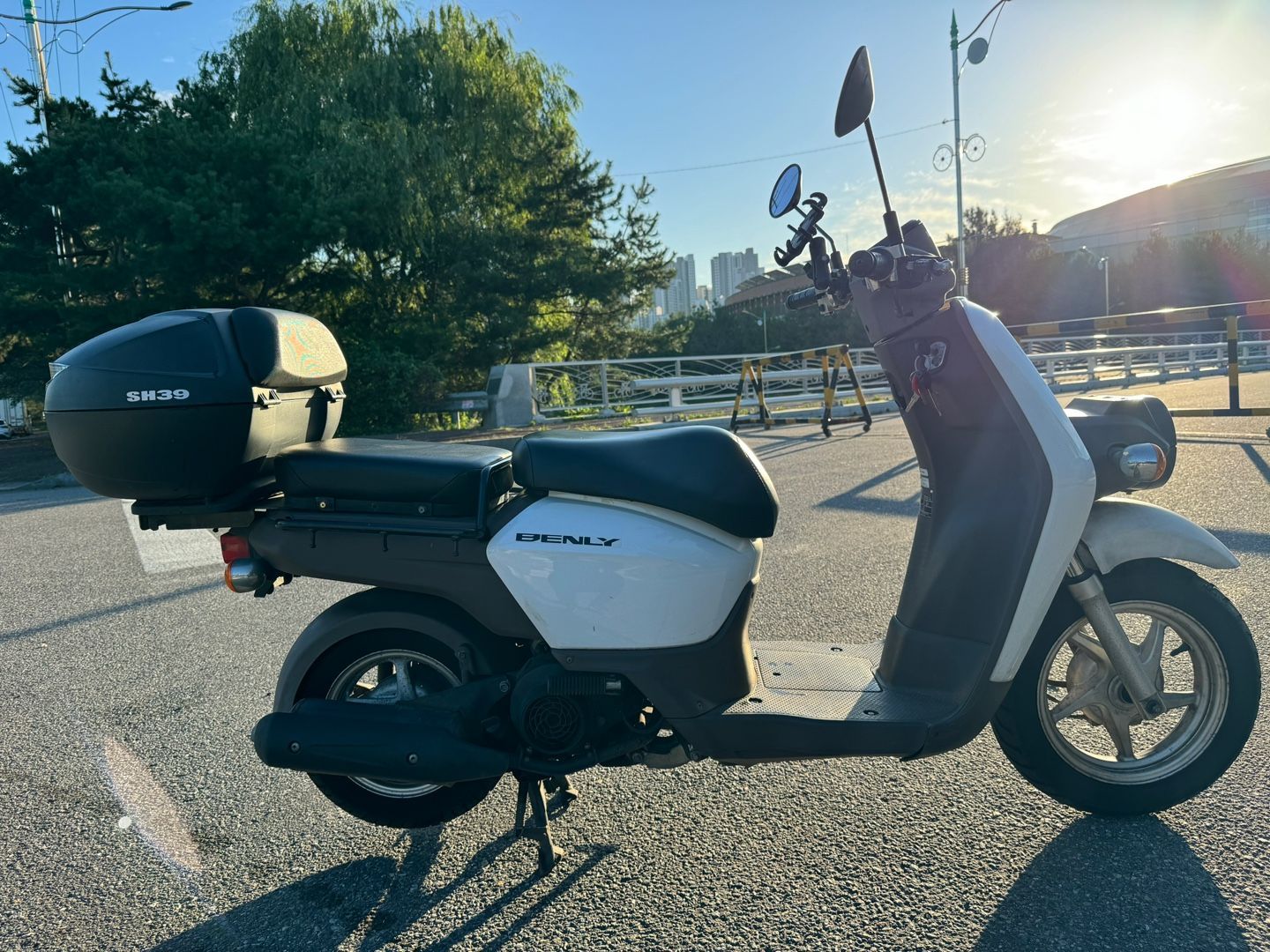 혼다 벤리 110 thumb 2