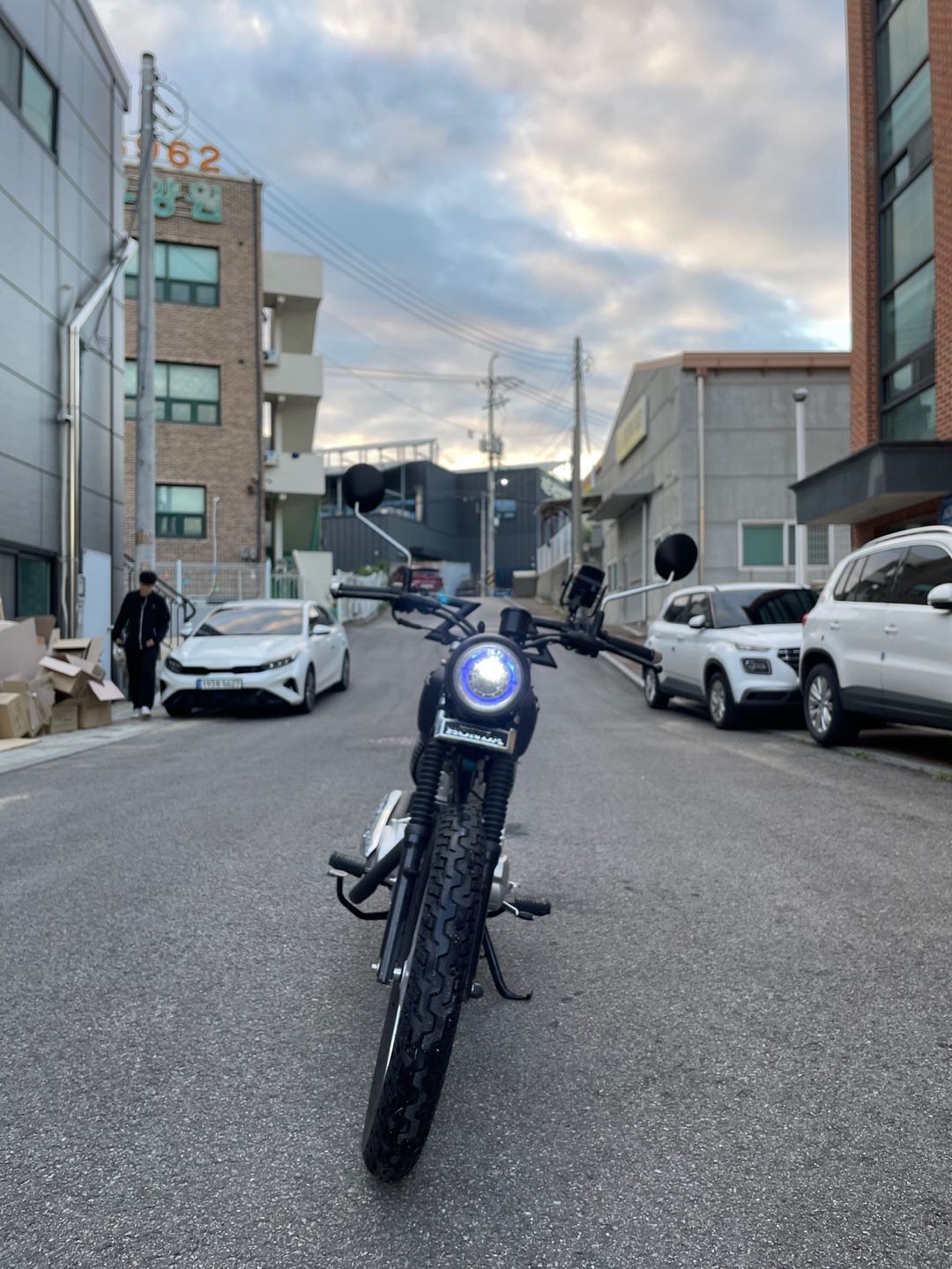 혼다 CG 125 thumb 2