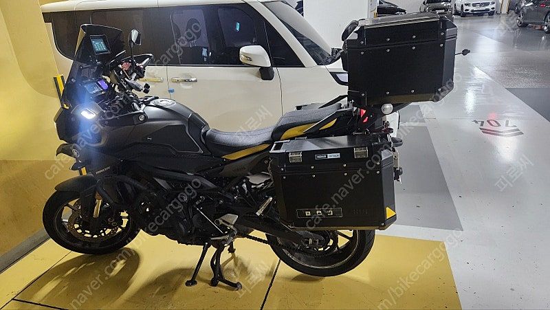 야마하 MT 09 트레이서 more