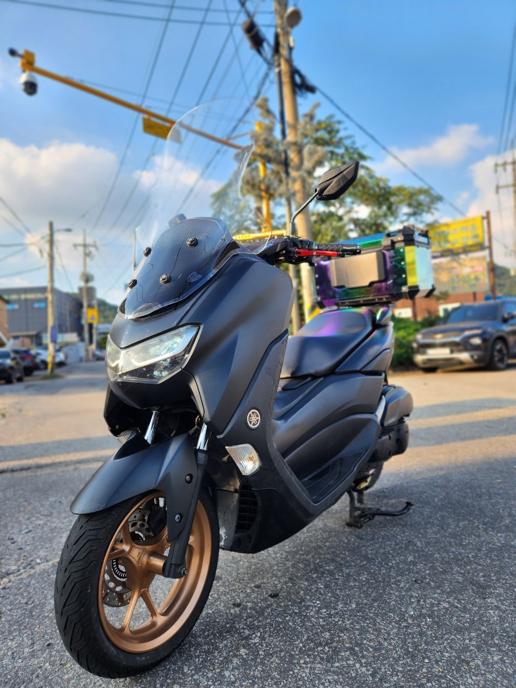 야마하 NMAX 125 thumb 2