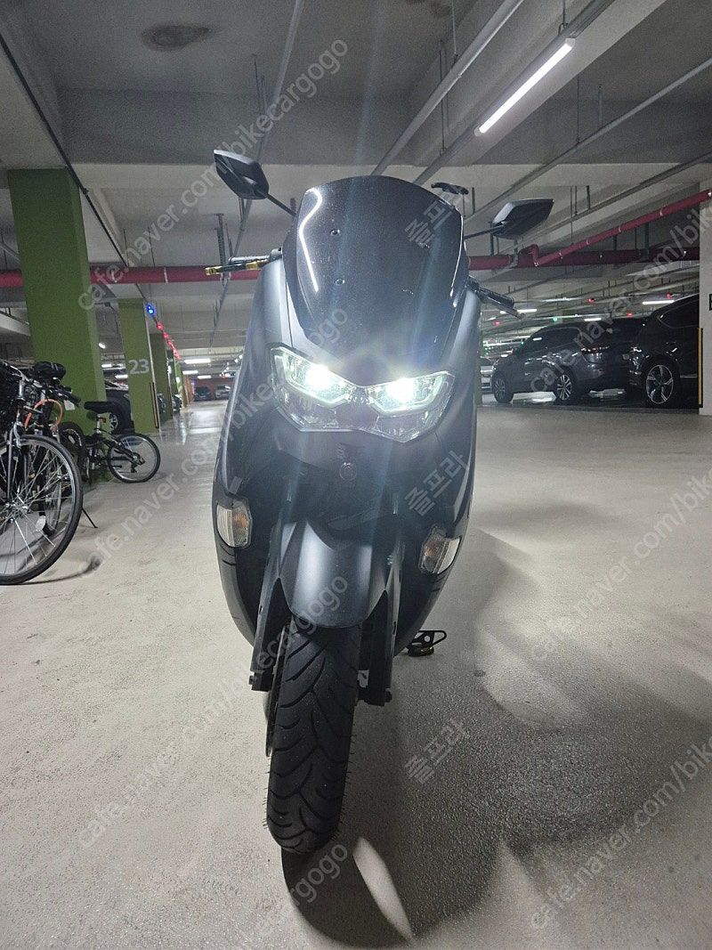 야마하 NMAX 125 thumb 2