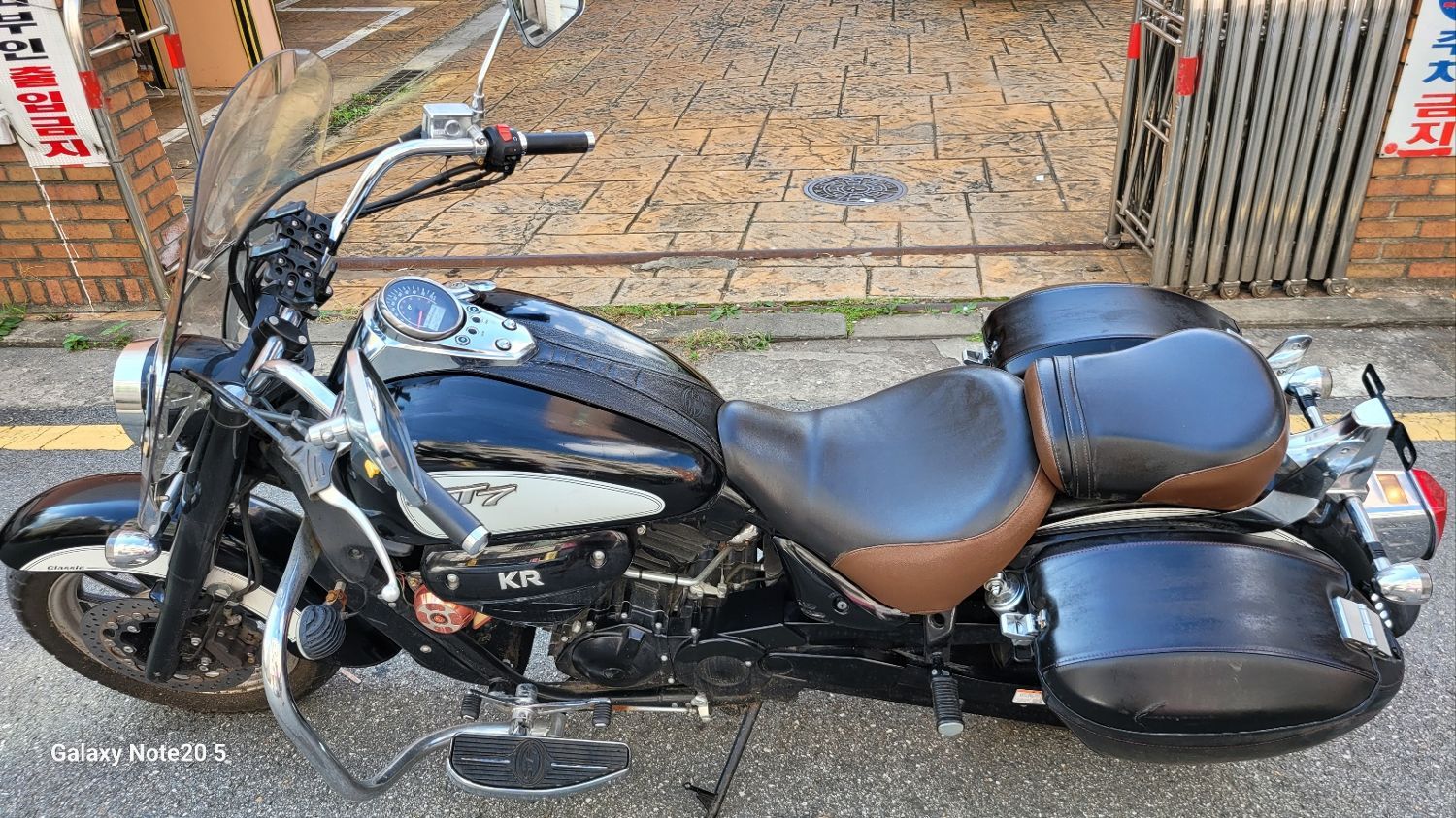 KR모터스 ST7 thumb 2