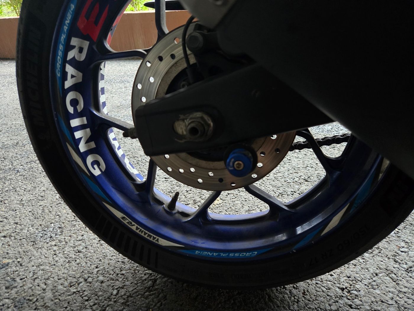 야마하 YZF R3 thumb 2