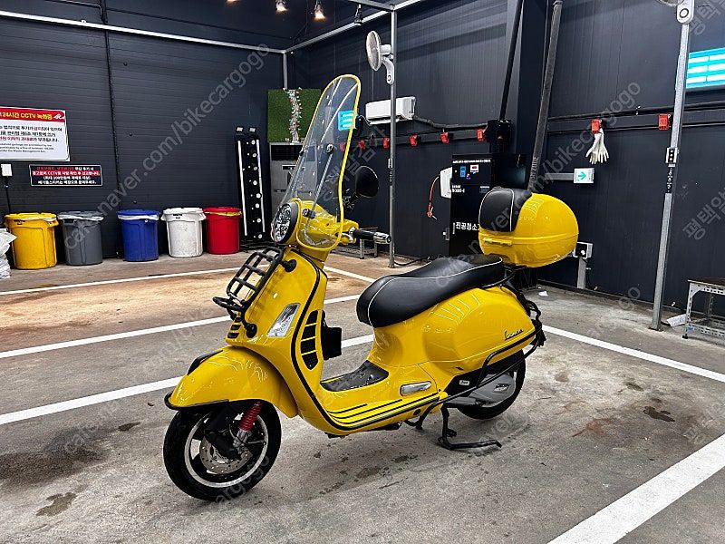 베스파 S 125 thumb 2