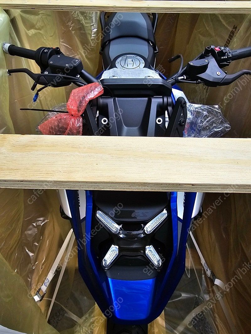 BMW R 1300 GS 2024 블루 사진 6