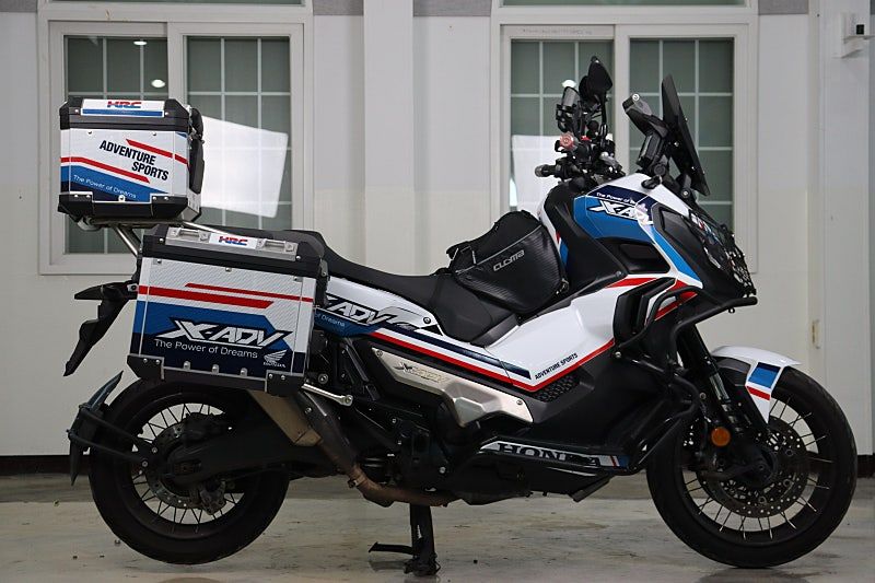혼다 X ADV thumb 2