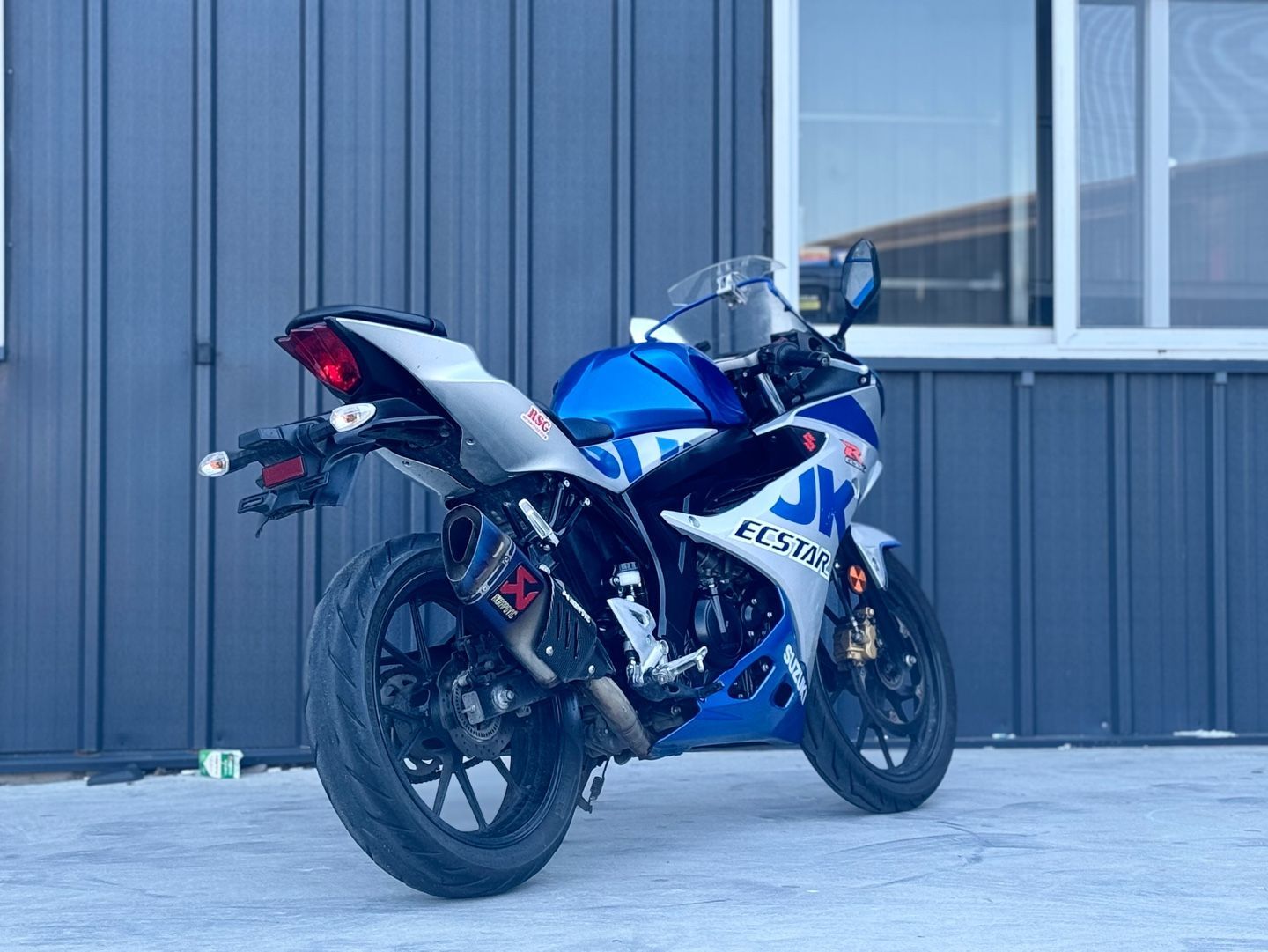 스즈키 GSX R 125 ABS more